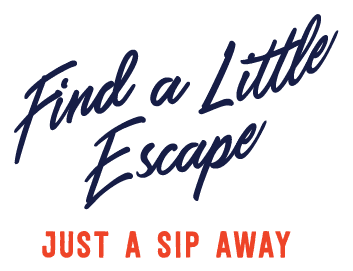 Find a Little Escape — Just a Sip Away