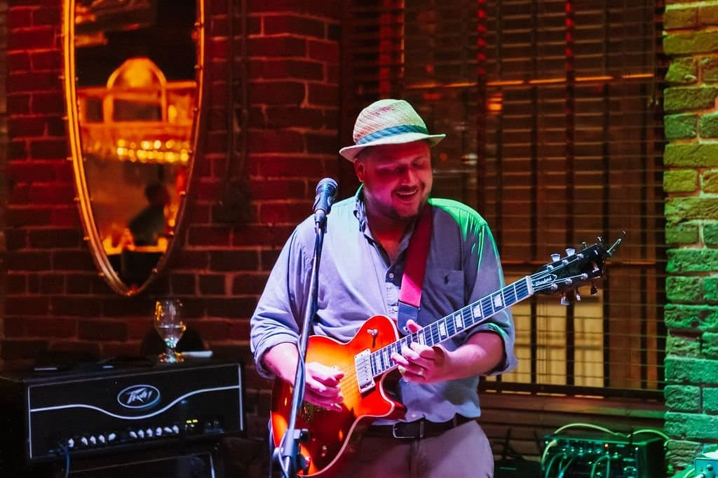 Live Music ft. Dan Schutt Full Band event photo
