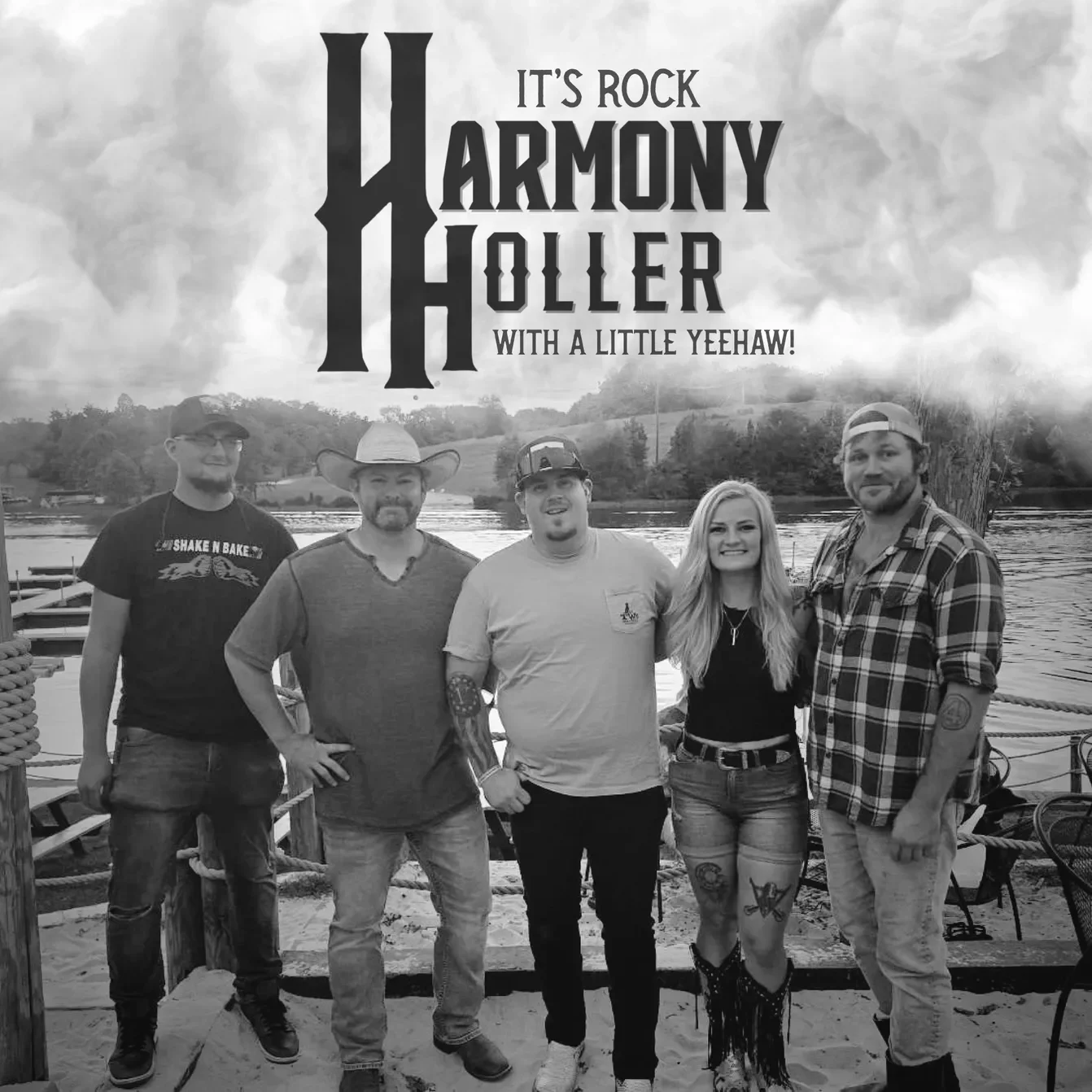 Live Music ft. Harmony Holler event photo