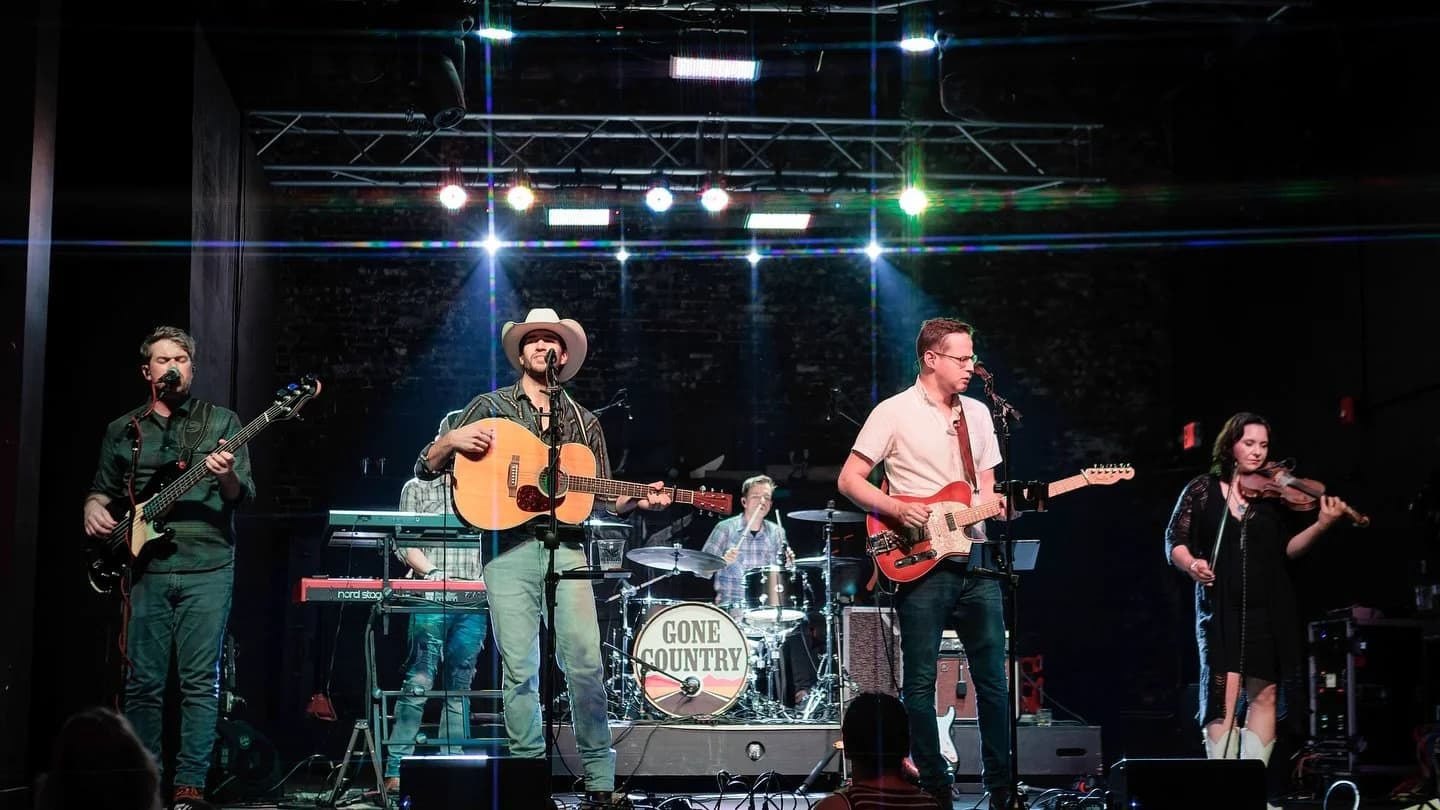Live Music ft: Gone Country event photo