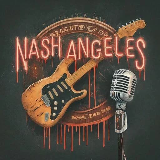 Live Music ft. NashAngeles event photo