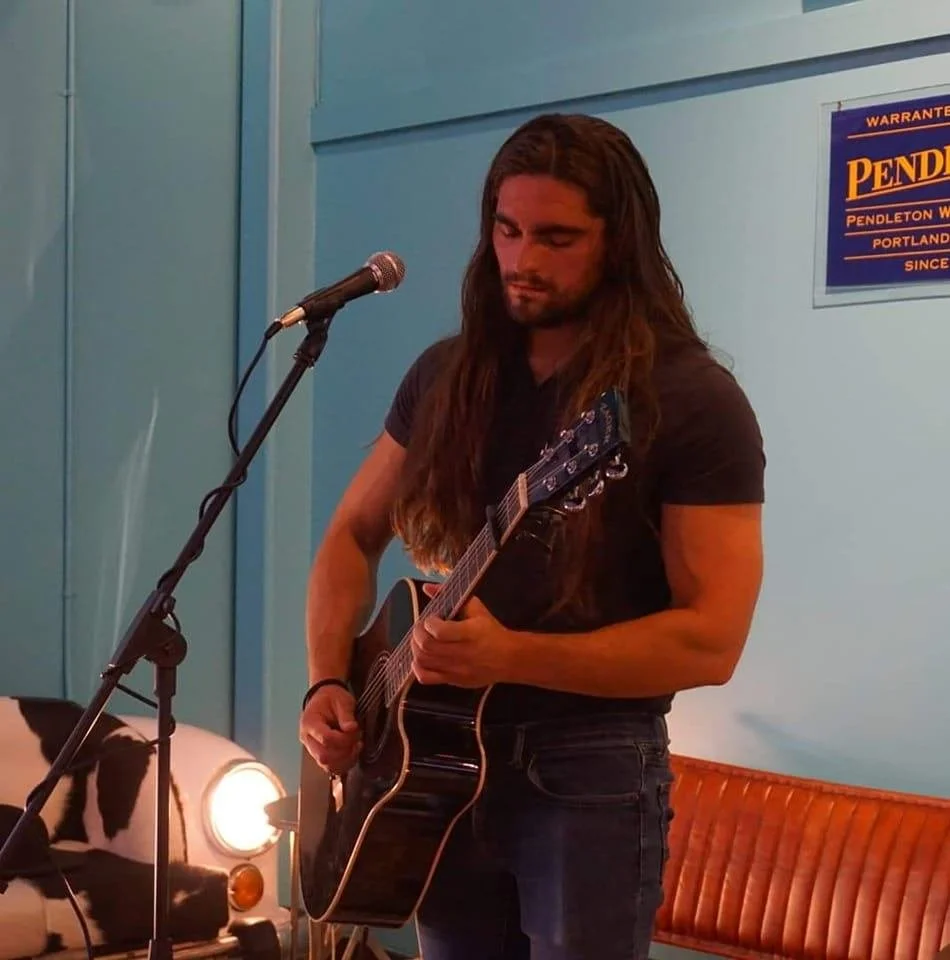 Live Music ft. Nicholas Darden event photo